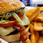 Red Robin Gourmet Burgers And Brews food