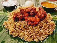 Taste Of Chennai (the Garden Bamboo Briyani) food