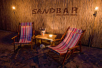 SandBAR inside