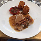 Le Relais Du Galibier food