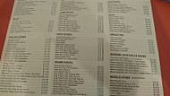 Fortune Star Chinese Takeaway menu