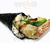 Only Sushi Sant Andreu food