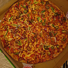 Caprinos Pizza food