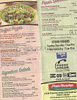 Papa Murphy's menu