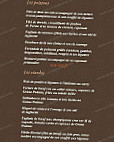 Il Gusto menu