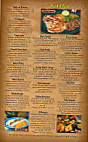 Los Aztecas menu