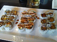 Mikado Sushi Thai food