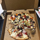 Domino's Pizza food