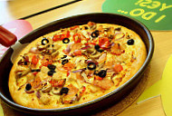 Pizza Hut food