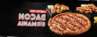 Papa Johns Pizza food