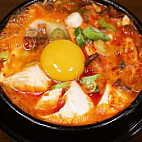 Sokongdong Tofu House food