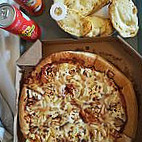 Pizza Hut food