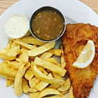 John Dory's Quorn food