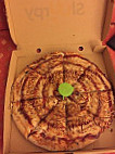 Telepizza food