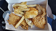 Church's Texas Chicken food