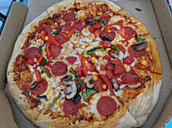 Domino's Pizza food