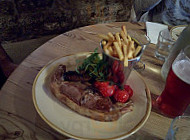 The Butchers Arms food