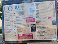 L'oliu outside