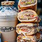 Potbelly Sandwich Shop food