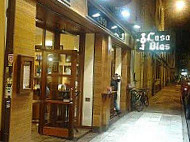 Casa Blas outside