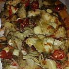 Matteos Pizza food