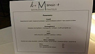 De Torenkruier menu