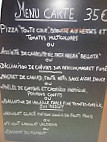 Le Bec Fin menu