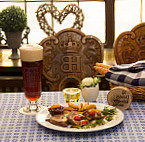 Hofbräuhaus food