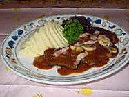 Gasthof Löwen food