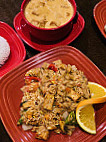 Sweet Basil Thai Cuisine food