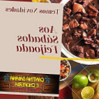 Cantina Baiana food