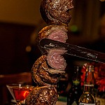 Rios Brazilian Steakhouse food