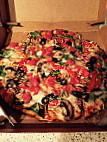 Domino's Pizza food