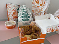 Popeyes Louisiana Kitchen food