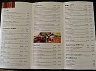 House of spice menu