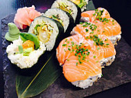 Deli Sushi food