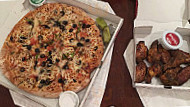 Papa John's Pizza food