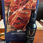 Red Lobster food