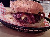 Burger'N'Co food