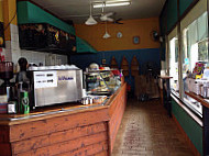 Riverside Takeaway inside