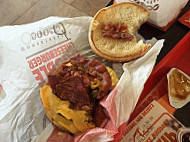 Burger King food