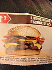 Burger King food