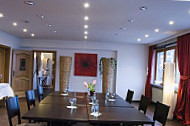 Landhotel Biorestaurant Berghof food