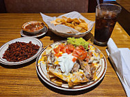 La Capilla Mexican Restaurant food