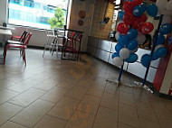 Domino´s Pizza Ourense inside