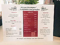 Kleines-esszimmer.info menu