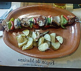 Fogon De Mariana Punta Parrilla food