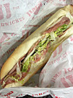 Jimmy John's food