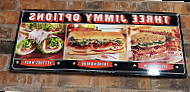 Jimmy John's food