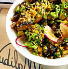 Malibu Poke food